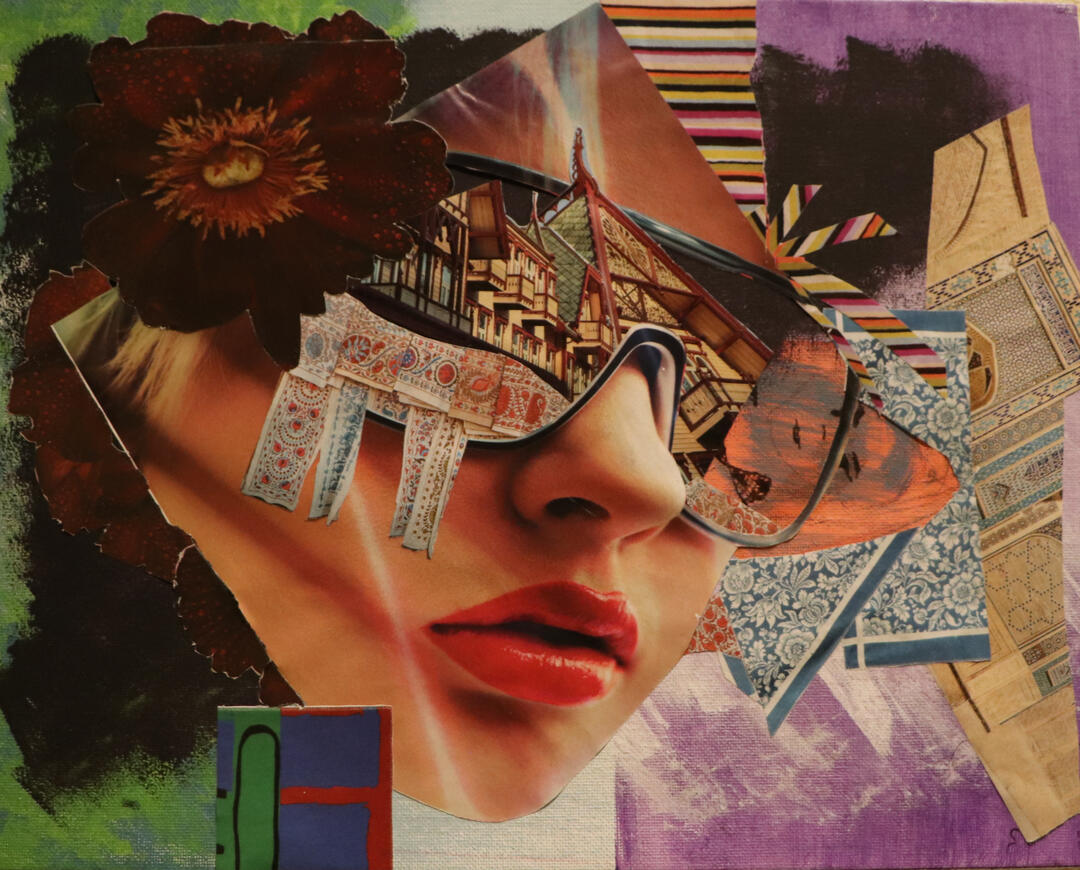 Sold for $60.00 at Bookmarx Art Gallery, March 2023